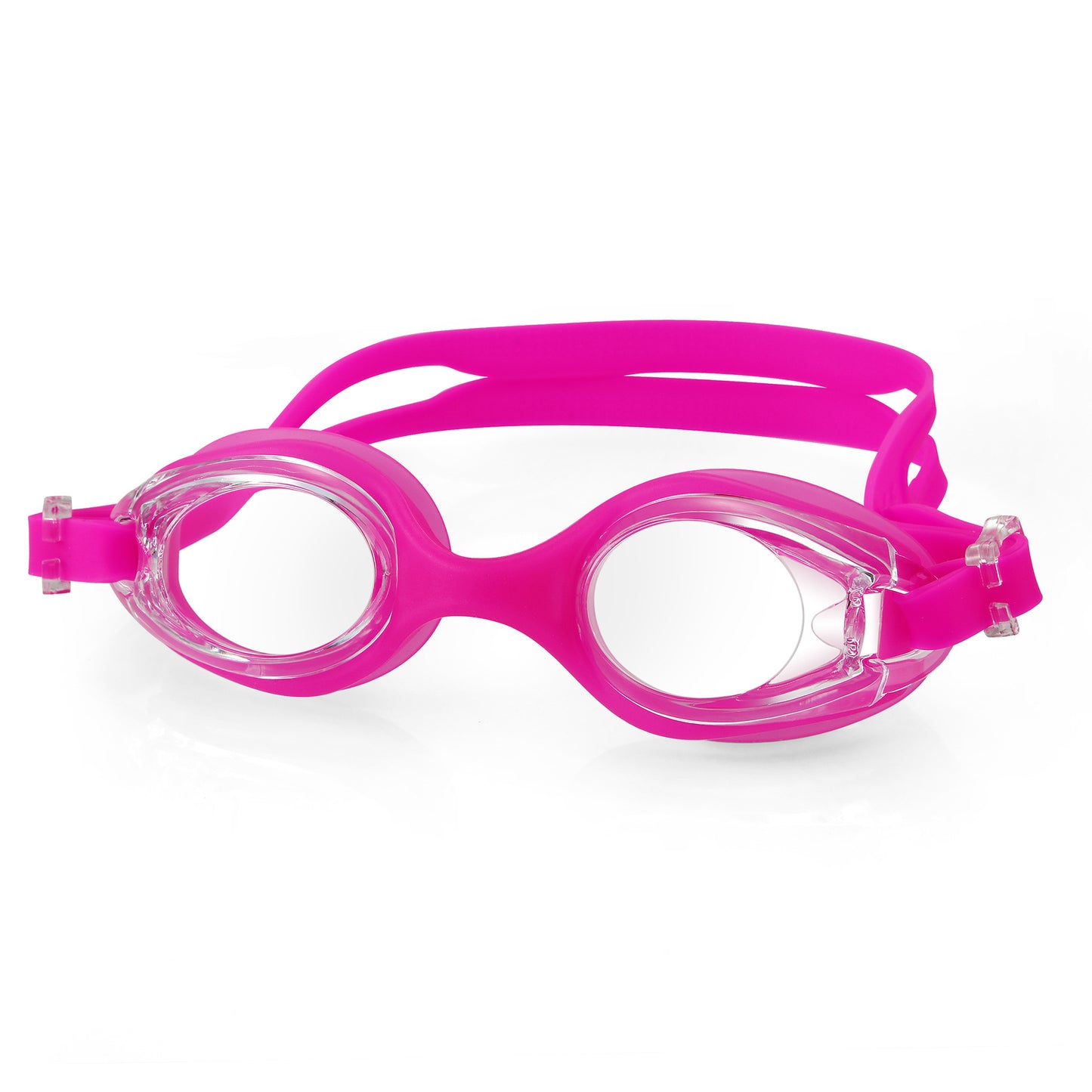 Hochleistungs-Schwimmbrille mit Ergonomischer Passform und Uv-Schutz Brehn