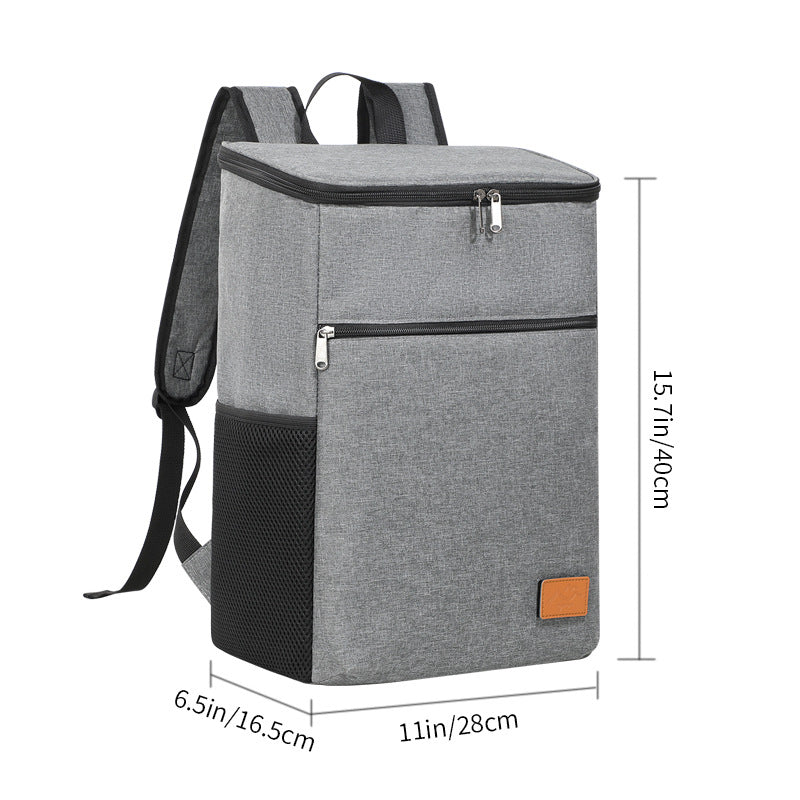 Isolierte Rucksackkühltasche Brehn 1788176289