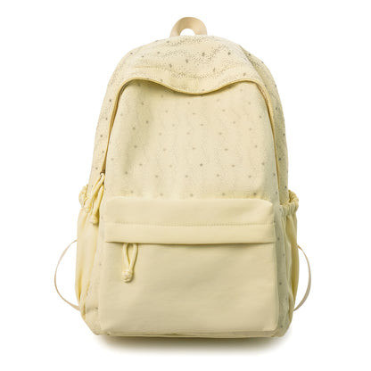Bequeme Utility Schulrucksack Brehn