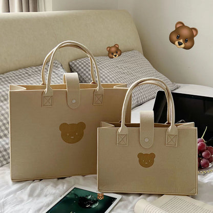 Lässige Tote Tasche Brehn