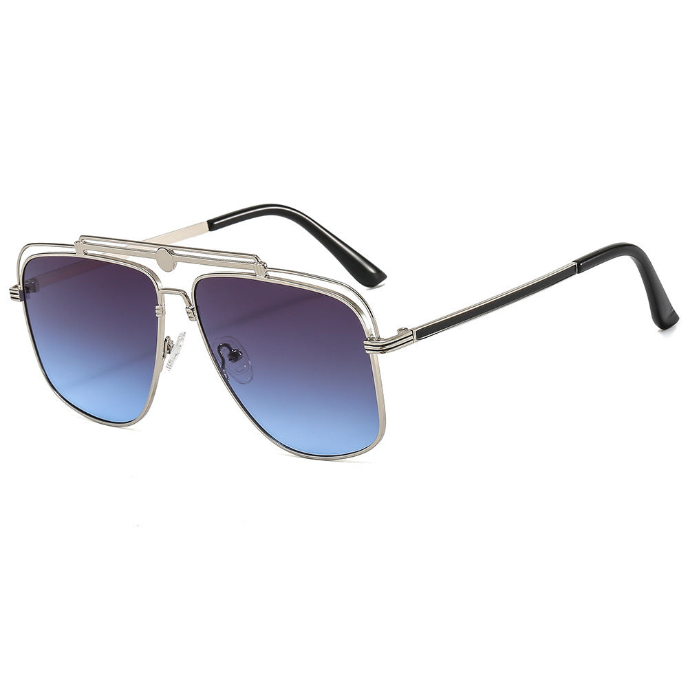 Damen Sonnenbrille im eleganten Retro-Stil Brehn