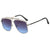 Damen Sonnenbrille im eleganten Retro-Stil Brehn