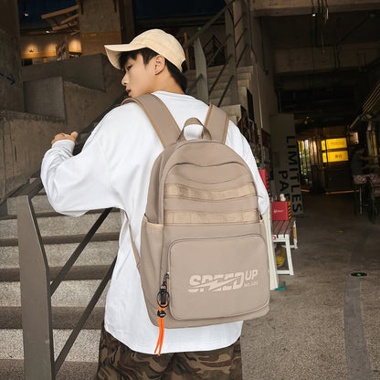Urban Rucksack mit mehreren Taschen Brehn
