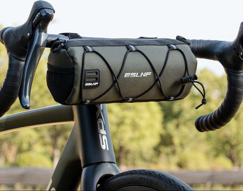 kompakte wasserdichte Fahrradlenker Zubehör Tasche Brehn