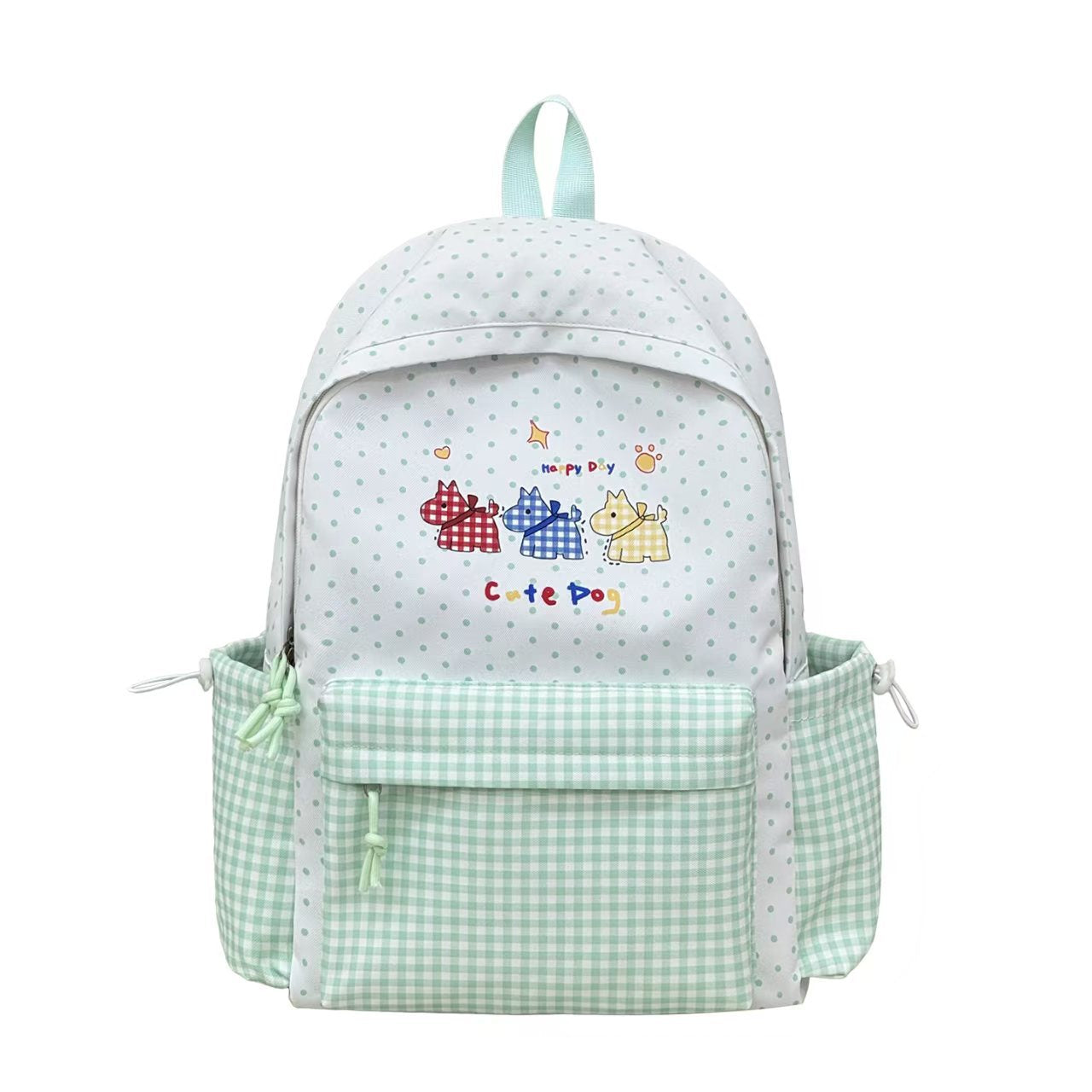Rucksack mit Verspieltem Tierdesign und Ergonomischer Fächeraufteilung Brehn