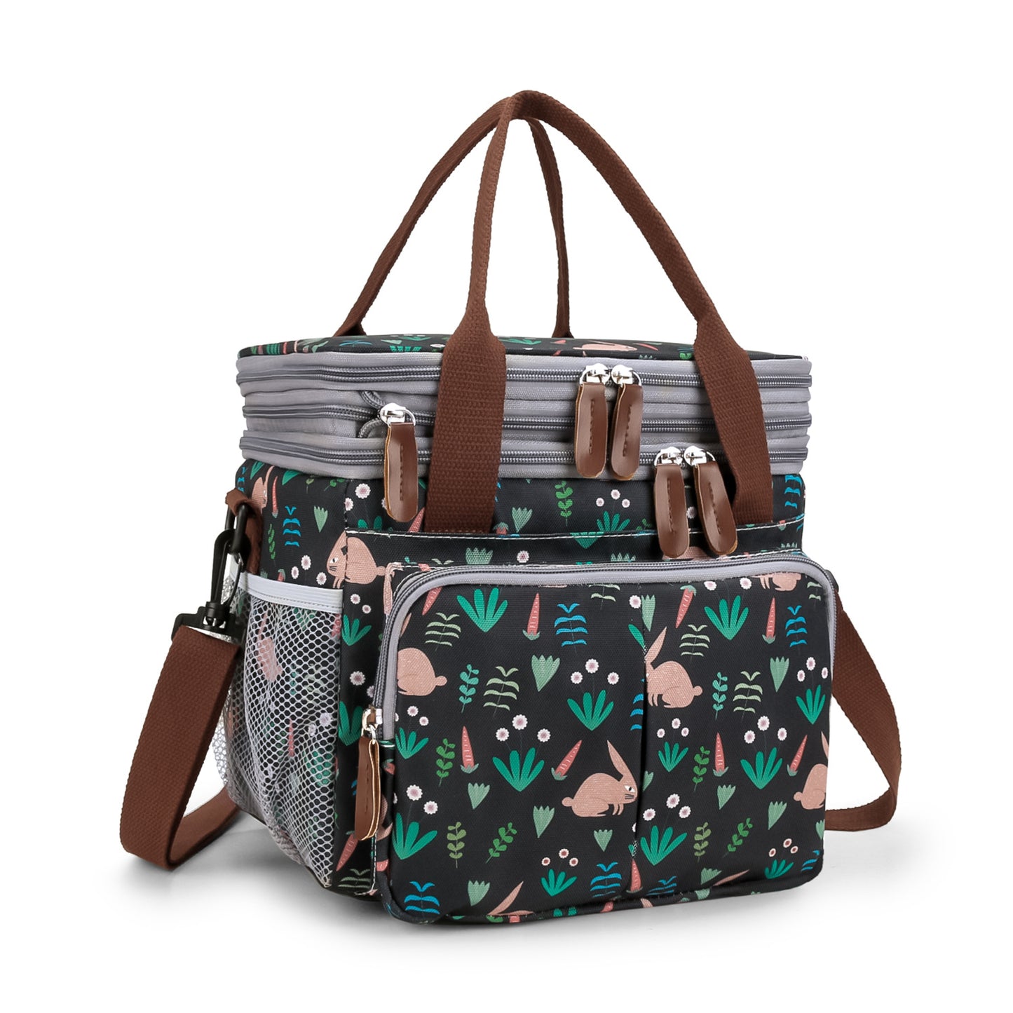 Kühltasche mit Vielseitigen Fächern Brehn
