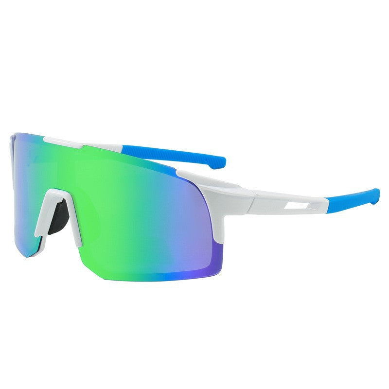Damen Sportliche Rennbrille mit aerodynamischem Design und verstellbarem Nasenpad Brehn