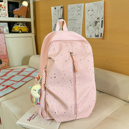 Sternen Design Stylischer Rucksack Brehn