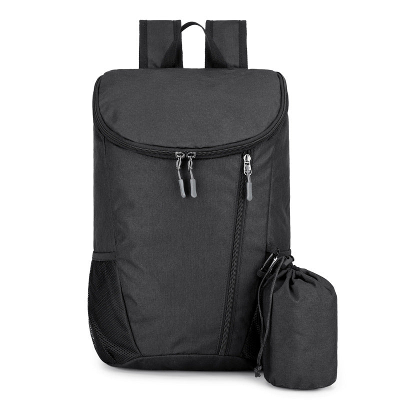 Leichter Reise-Rucksack mit abnehmbarem Fach Brehn