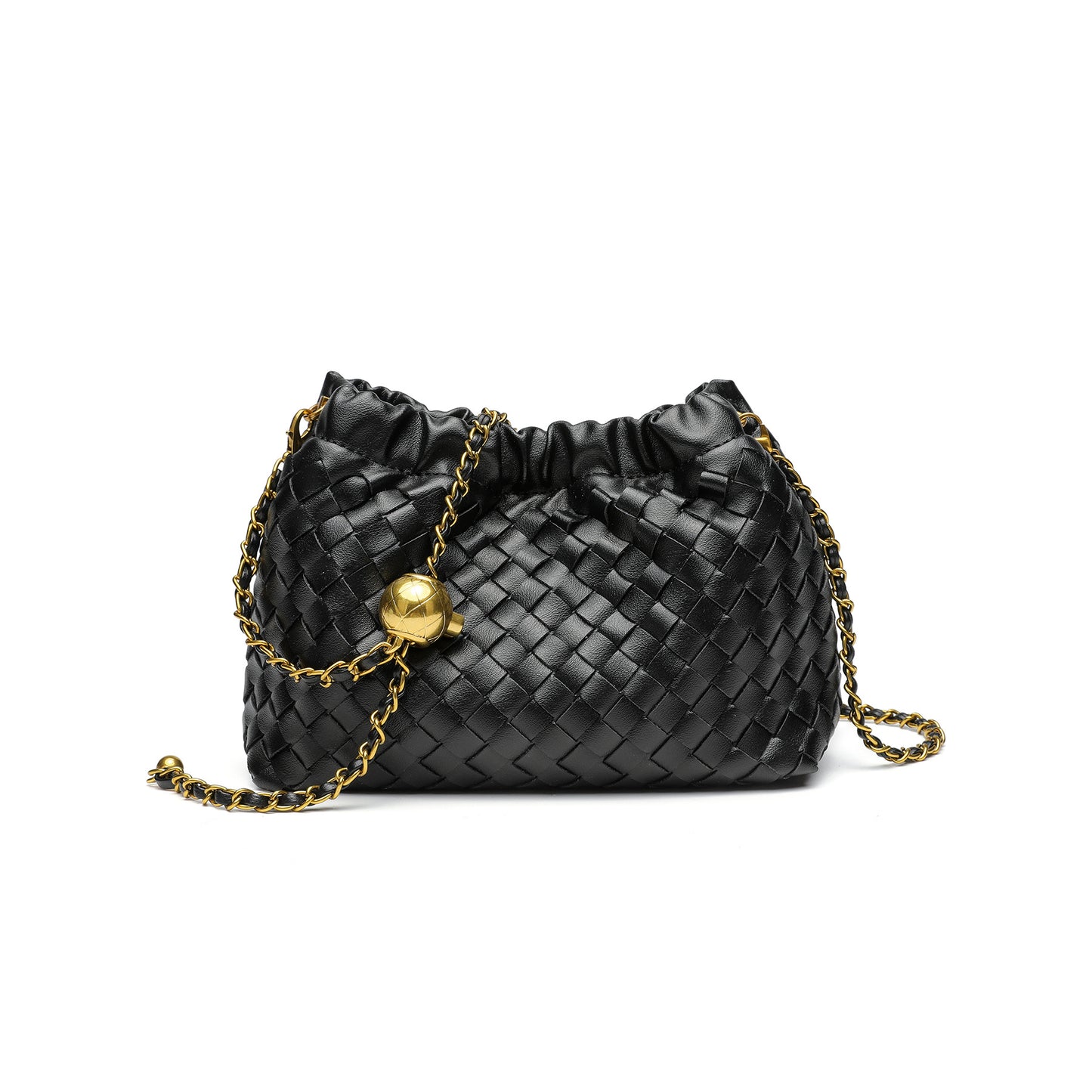 Chic Gewebte Abendtasche Brehn