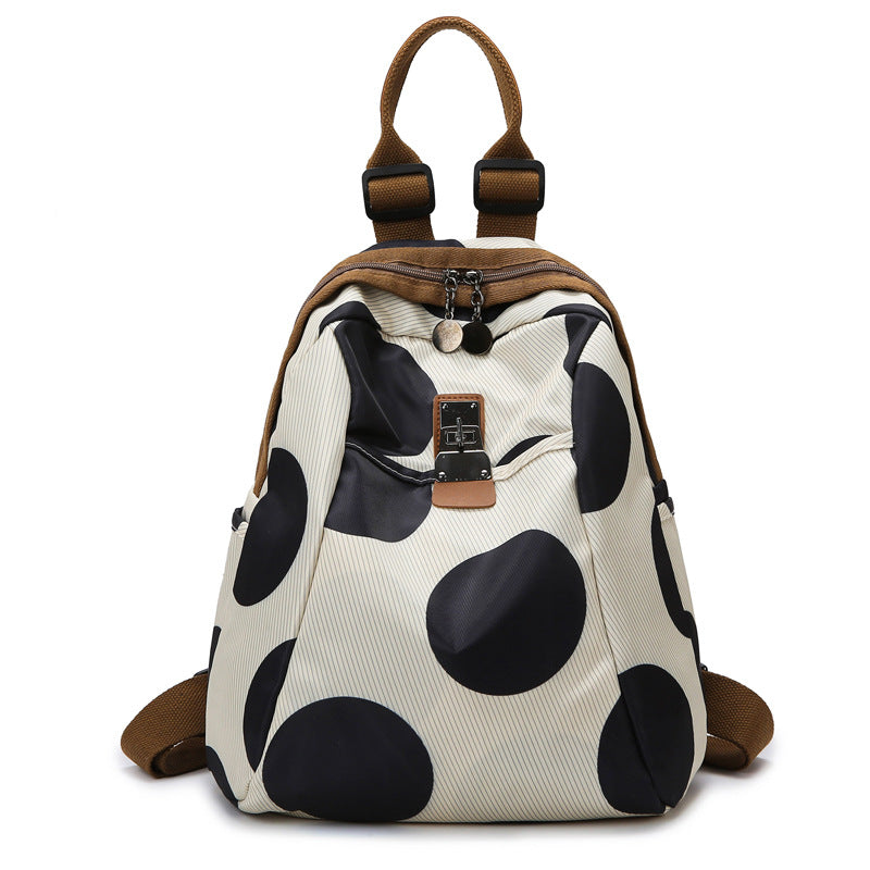 Künstlerischer Druck Rucksack