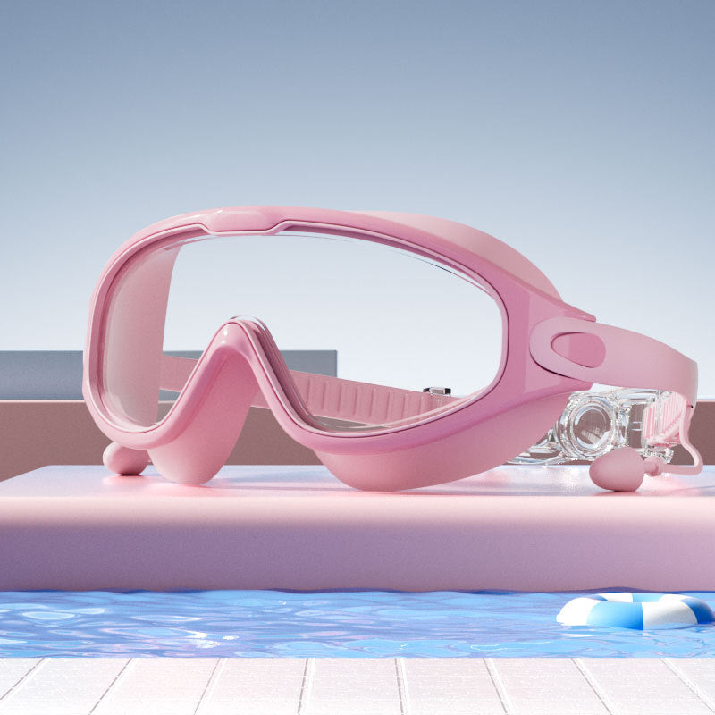Premium Wasserdichte Tauchbrille Brehn