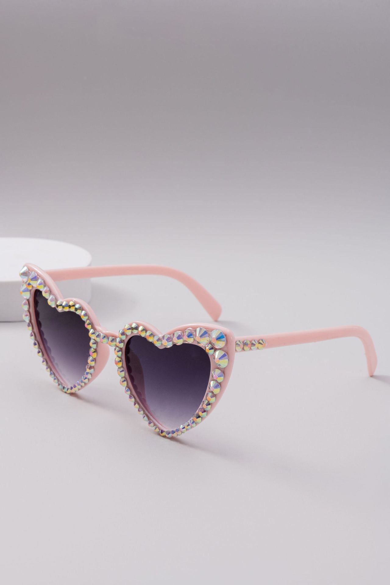 Herzförmige Modesonnenbrille Brehn
