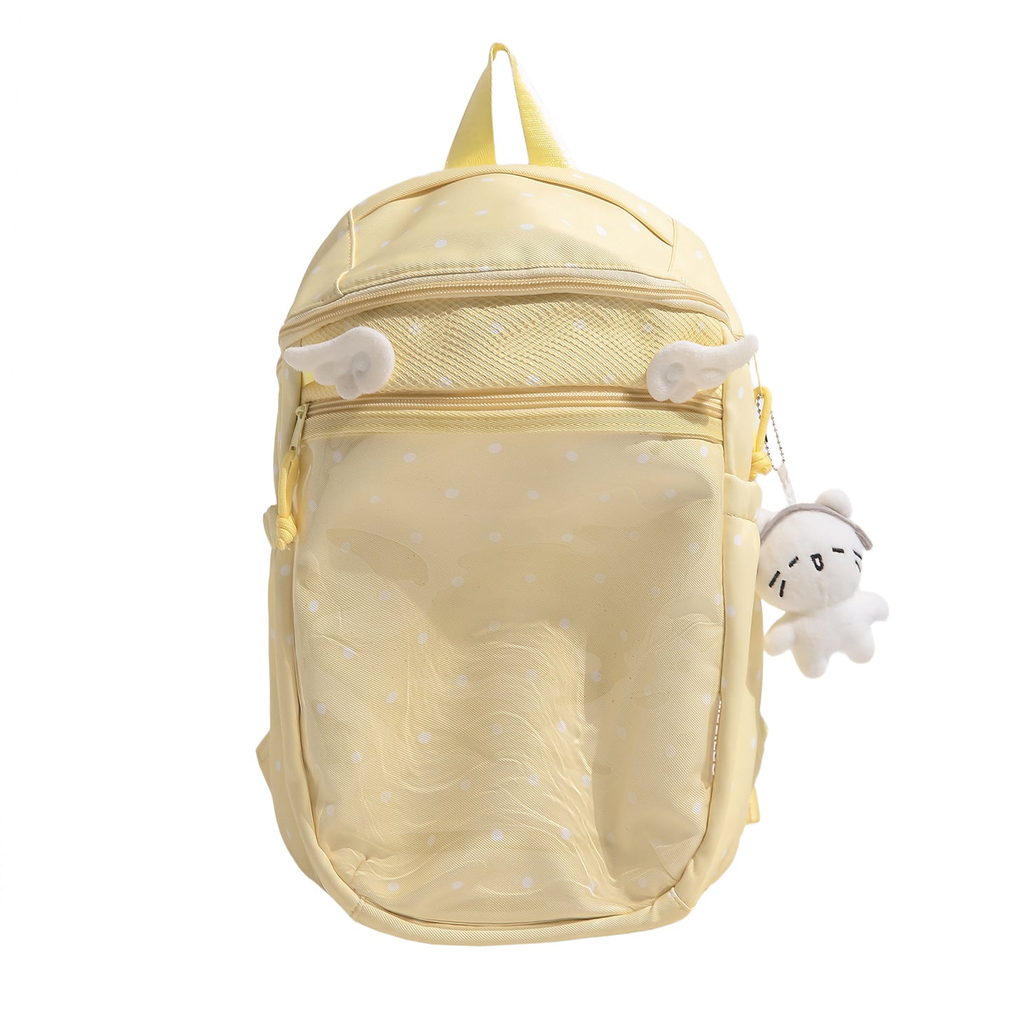 Leichter Mesh-Panel kinderfreundlicher Rucksack Brehn