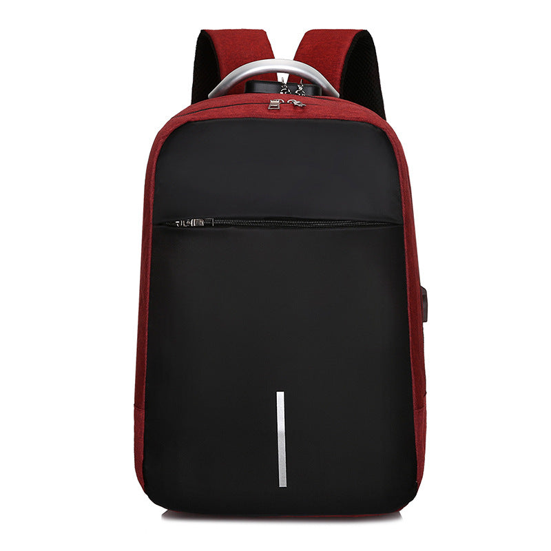 Professioneller ergonomischer Laptop-Rucksack Brehn