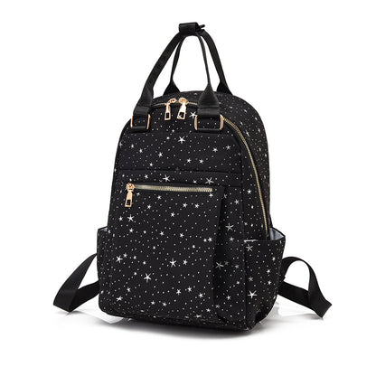 Sternenmuster Freizeit-Rucksack