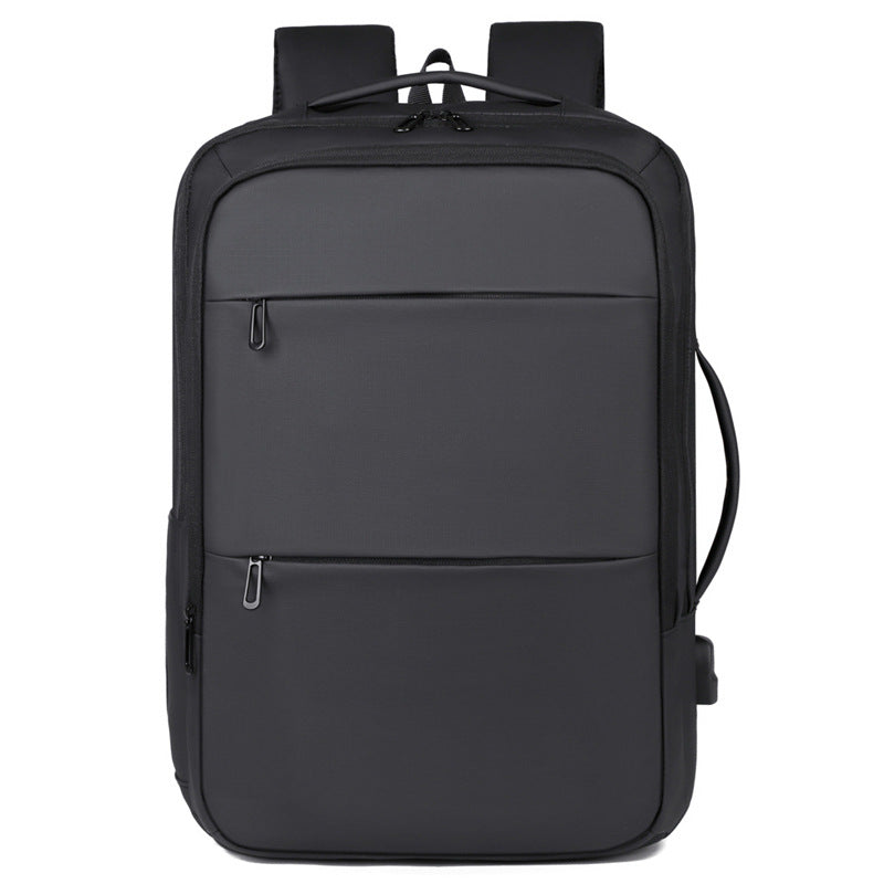 Premium Multi-Taschen Laptop Rucksack Brehn