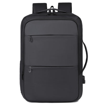 Premium Multi-Taschen Laptop Rucksack Brehn