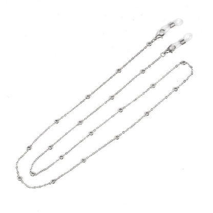 Stylische Perlen Brillen Kette Brehn