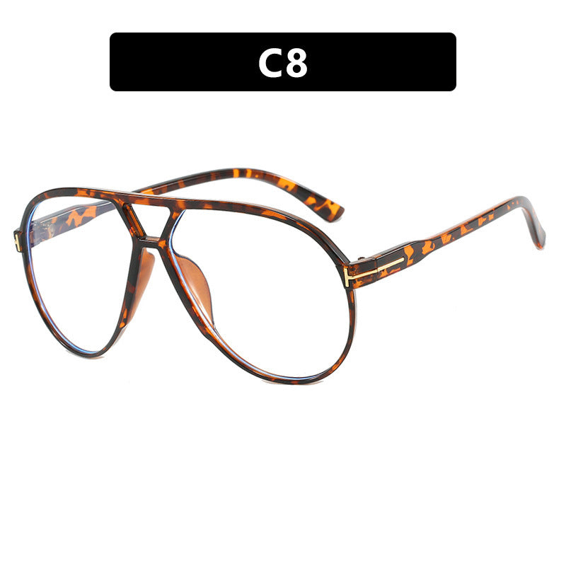 Damen stilvolle Pilotensonnenbrille mit elegantem Design und UV-Schutz Brehn