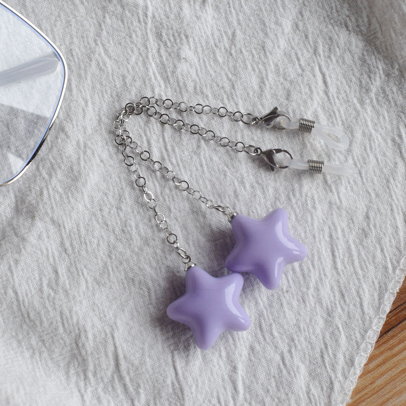 Star-Designten Brillen Kette Brehn