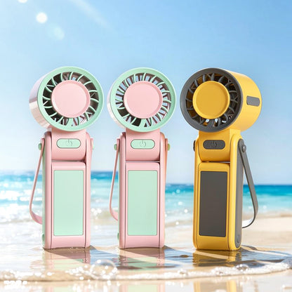 Unisex kompakter Outdoor Handventilator Brehn