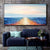 Seascape Leinwandkunst