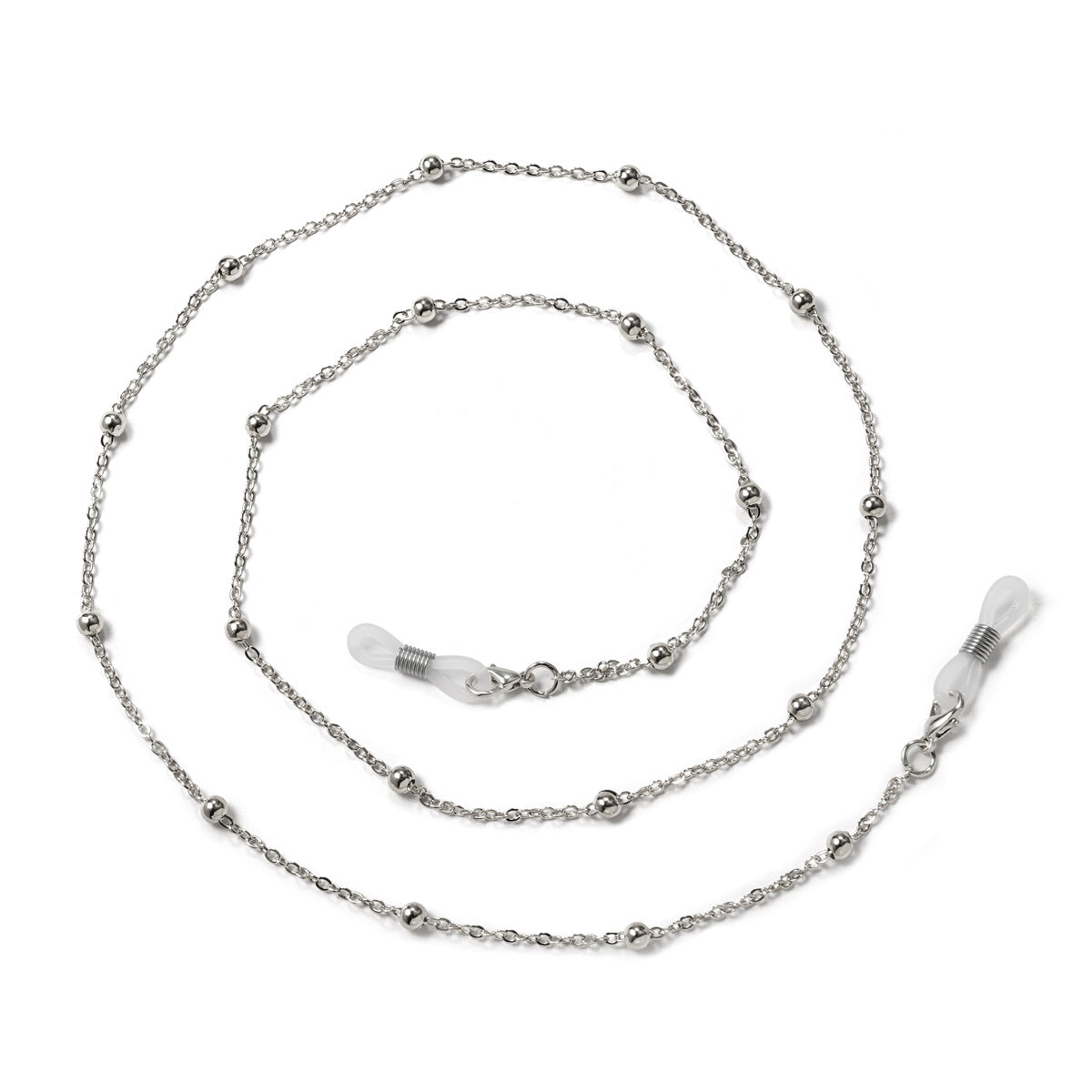 Premium Gold Beaded Brillen Kette Brehn