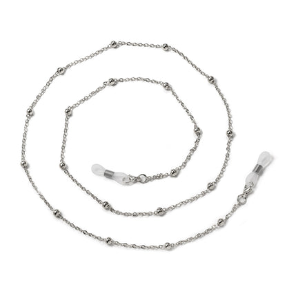 Premium Gold Beaded Brillen Kette Brehn