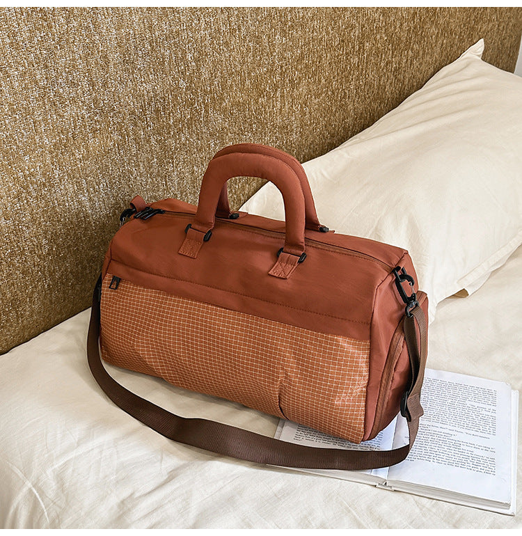Strapazierfähige Sport- und Reisetasche Brehn