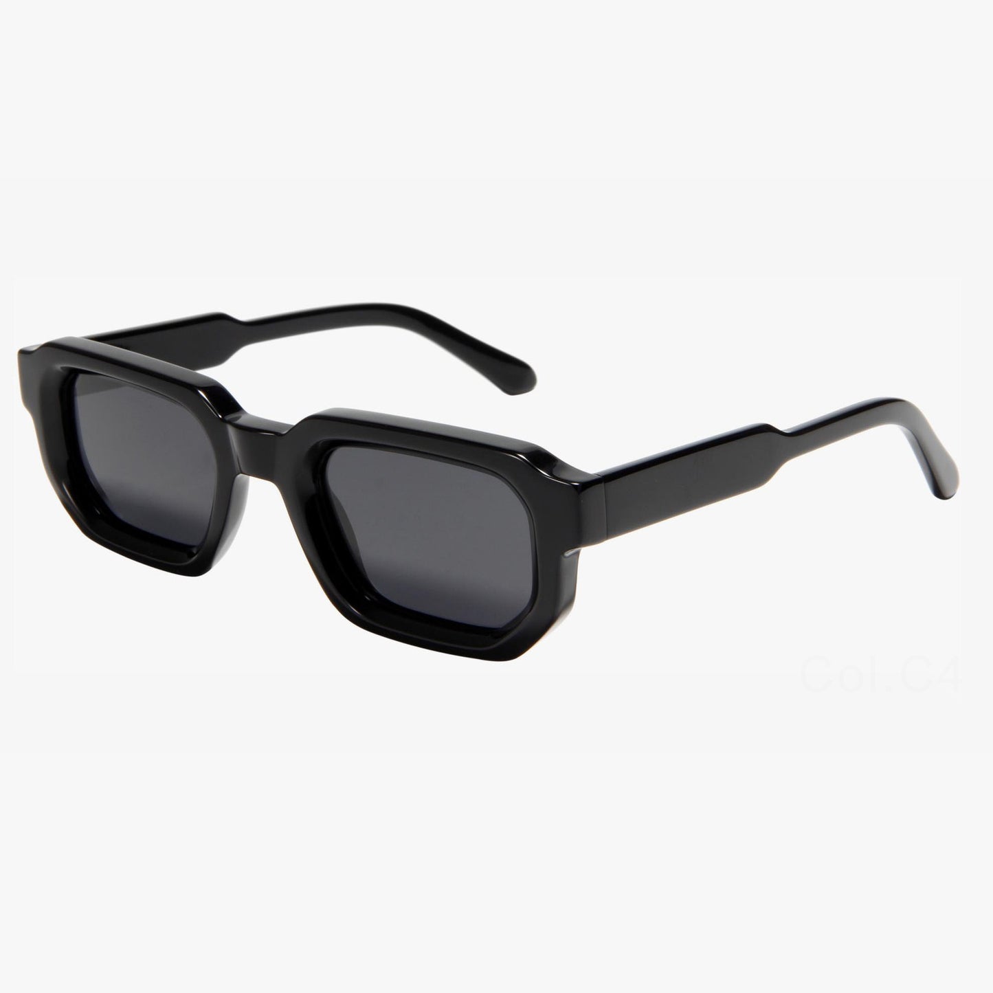 Damen Sonnenbrille im modernen geometrischen Design von Brehn