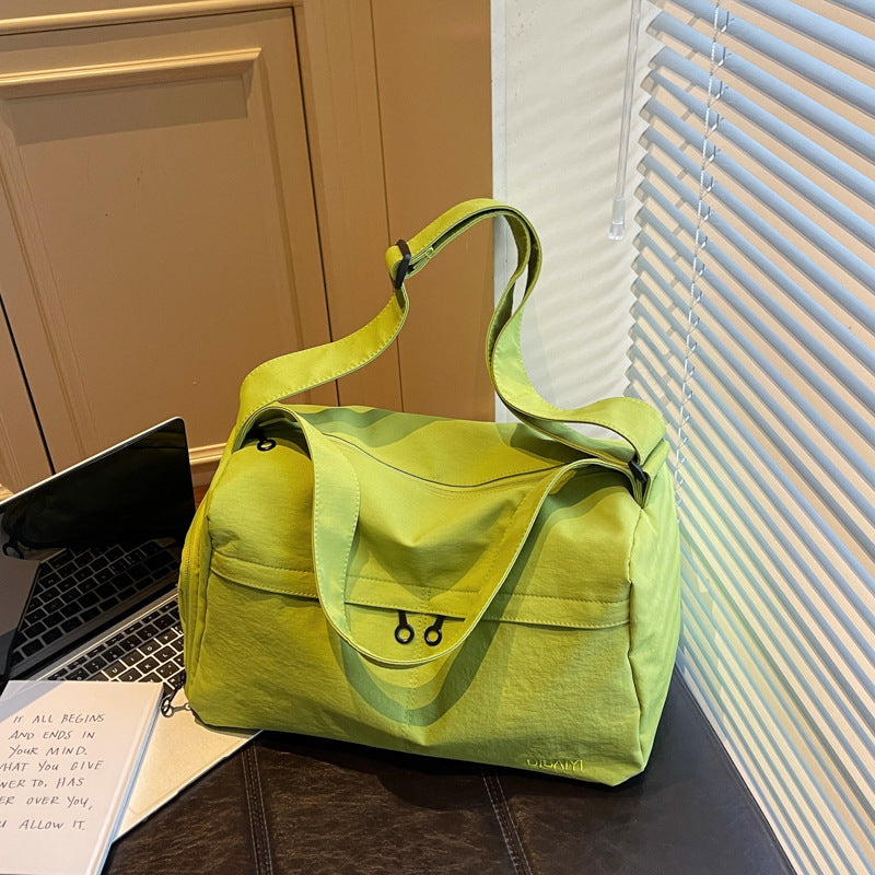 Vielseitige städtische Utility Messenger Bag Brehn