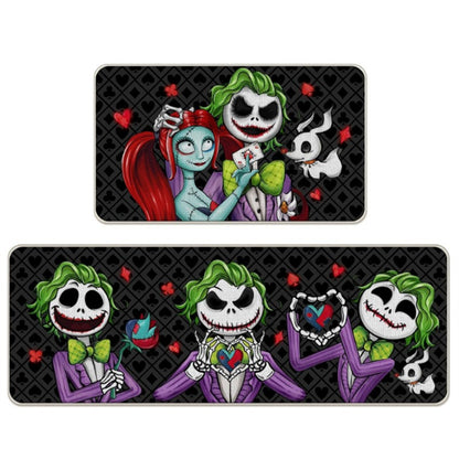 Halloween-Themen Dekorative Bereichsmatte