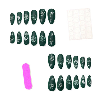 Mystical Nail Art Enhancements Brehn