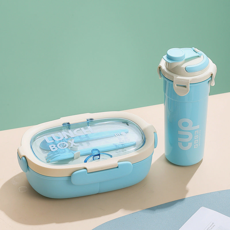 Isolierte Mehrfach-Compartment Lunch Box