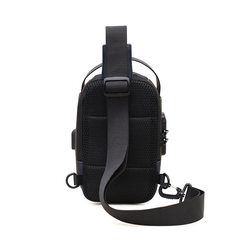 Vielseitige Crossbody Utility Bag Brehn