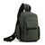 Kompakter Multi-Taschen Sling-Rucksack Brehn