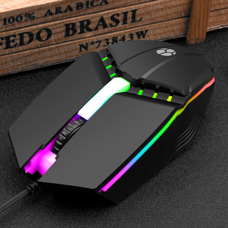 Gamer Maus Brehn
