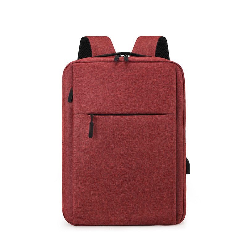 Schlanker minimalistischer Laptop-Rucksack Brehn