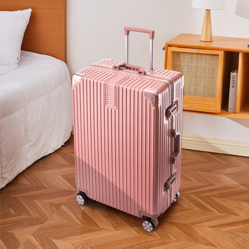 Sleek Modular Reisgepäck Set Brehn