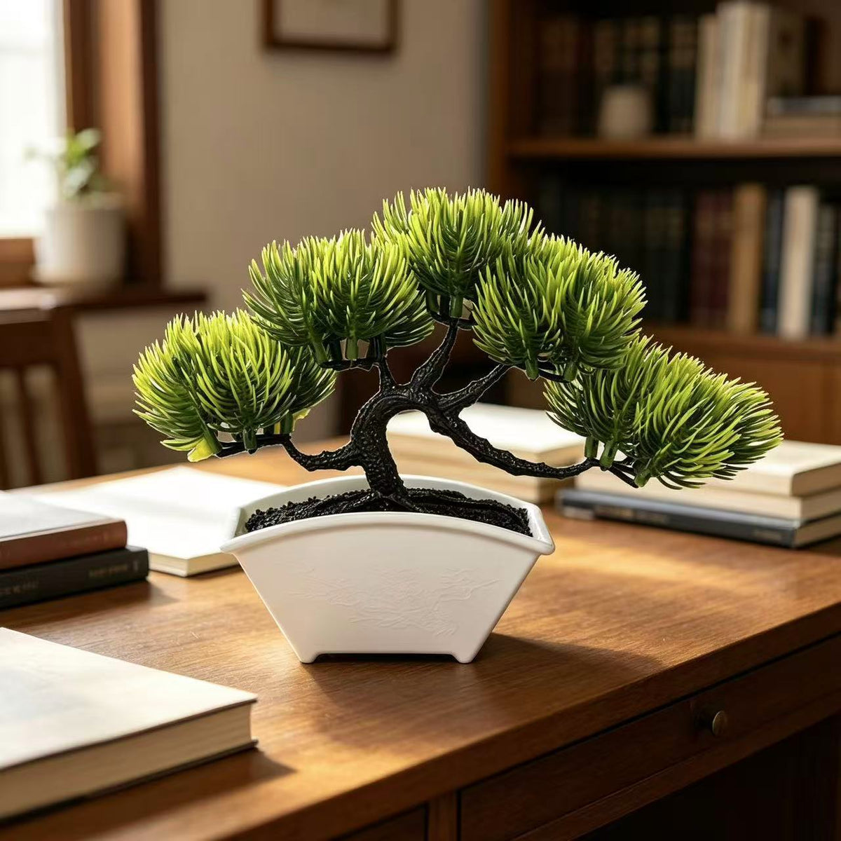 Dekorativer Bonsai-Baum 1790480631 für Wohnkultur