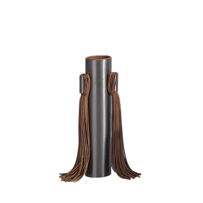 Stylische moderne dekorative Vase