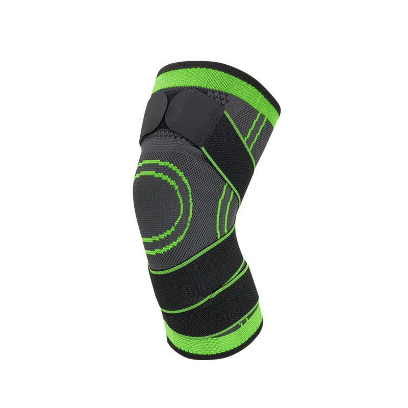 Verstellbare Sport-Kniebandage Brehn