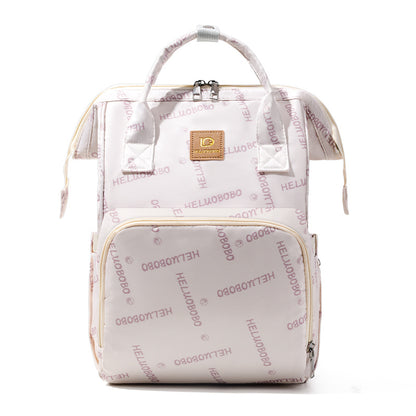 Vielseitiger Multi-Compartment-Reiserucksack Brehn