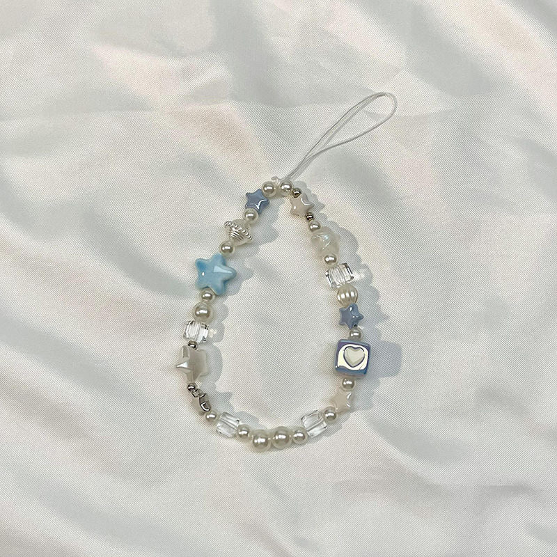 Dekorativer Stern Charm Armband Brehn
