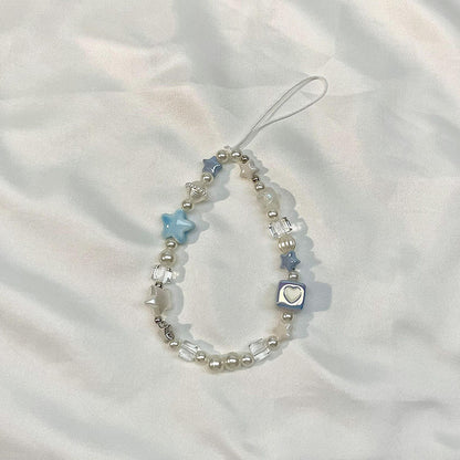 Dekorativer Stern Charm Armband Brehn
