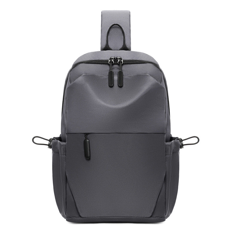 Vielseitiger Mehrfachfächer-Alltagsrucksack Brehn