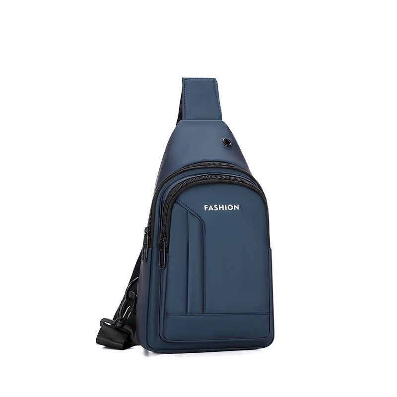 Kompakte Crossbody Sling Bag Brehn