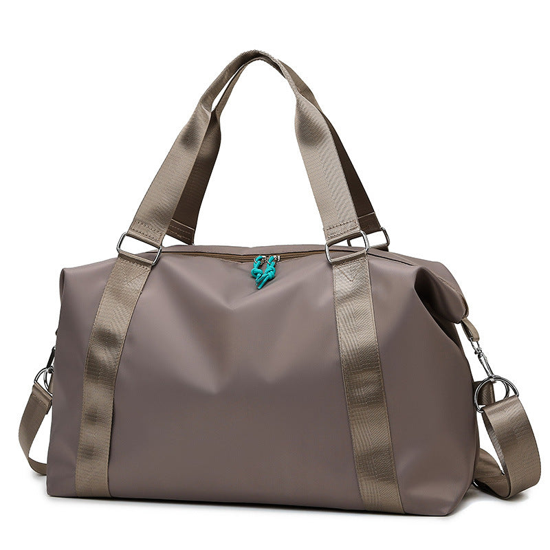 Vielseitige wasserdichte Sport-Duﬀel-Tasche Brehn