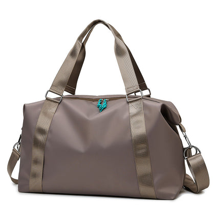 Vielseitige wasserdichte Sport-Duﬀel-Tasche Brehn
